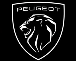 логотип Peugeot