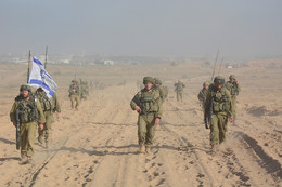 война израиль сектор газа