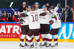 канада хоккей латвия чемпионат мир