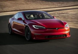 Model S, Tesla