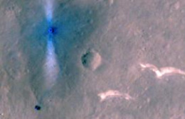 NASA орбита китай марсоход марс