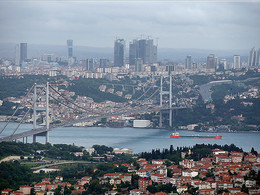 турция строительство стамбульский канал