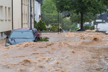 германия шульд наводнение