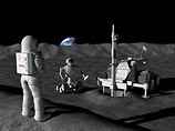 Япония построит на Луне научную базу, населенную роботами