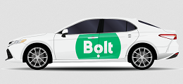 таксі Bolt