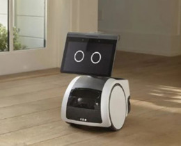 Amazon робот ассистент Alexa Astro
