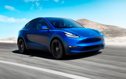 Tesla электромобиль Model Y