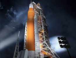 місяць місія артеміда-1 NASA