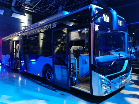 IVECO Bus электро