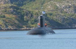 подводная лодка норвегия