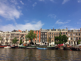 туризм амстердам