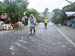 филиппины тайфун раи