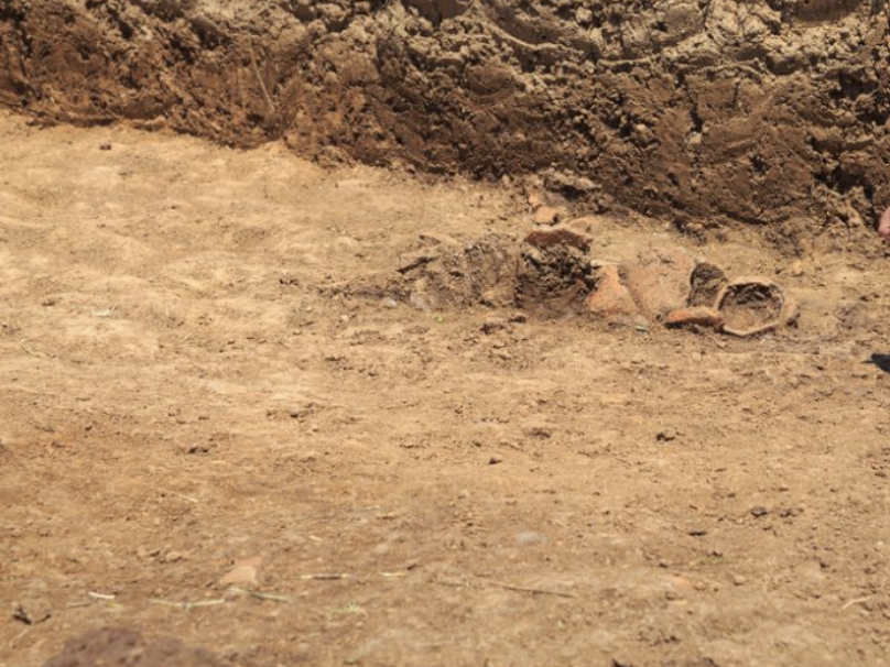 Остатки алкоголя, которому 8 тысяч лет, обнаружили археологи