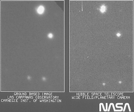 телескоп Джеймса Уэбба снимок