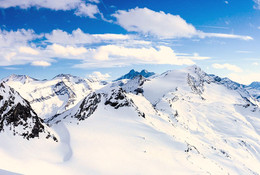 лавина альпы австрия