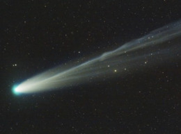 комета леонарда
