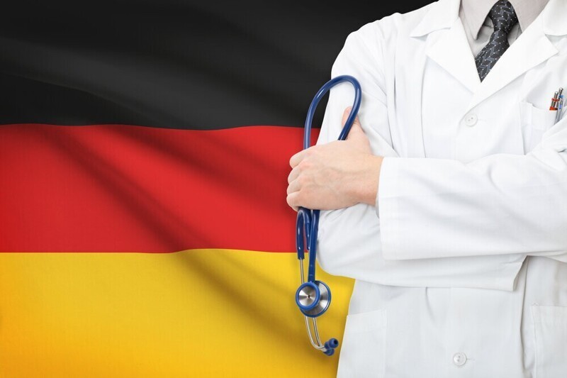 Медична допомога в Німеччині: як її отримати