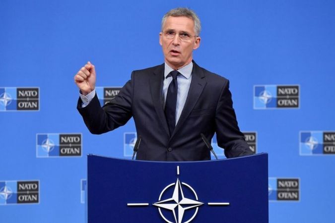 Странам Генсек НАТО посоветовал не торговать безопасностью ради экономической выгоды
