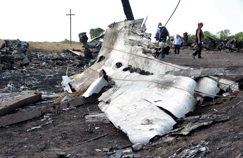 До завершення слідства у ПАРЄ визнали, що Boeing рейсу MH17 був збитий у 2014-му російською ракетою 