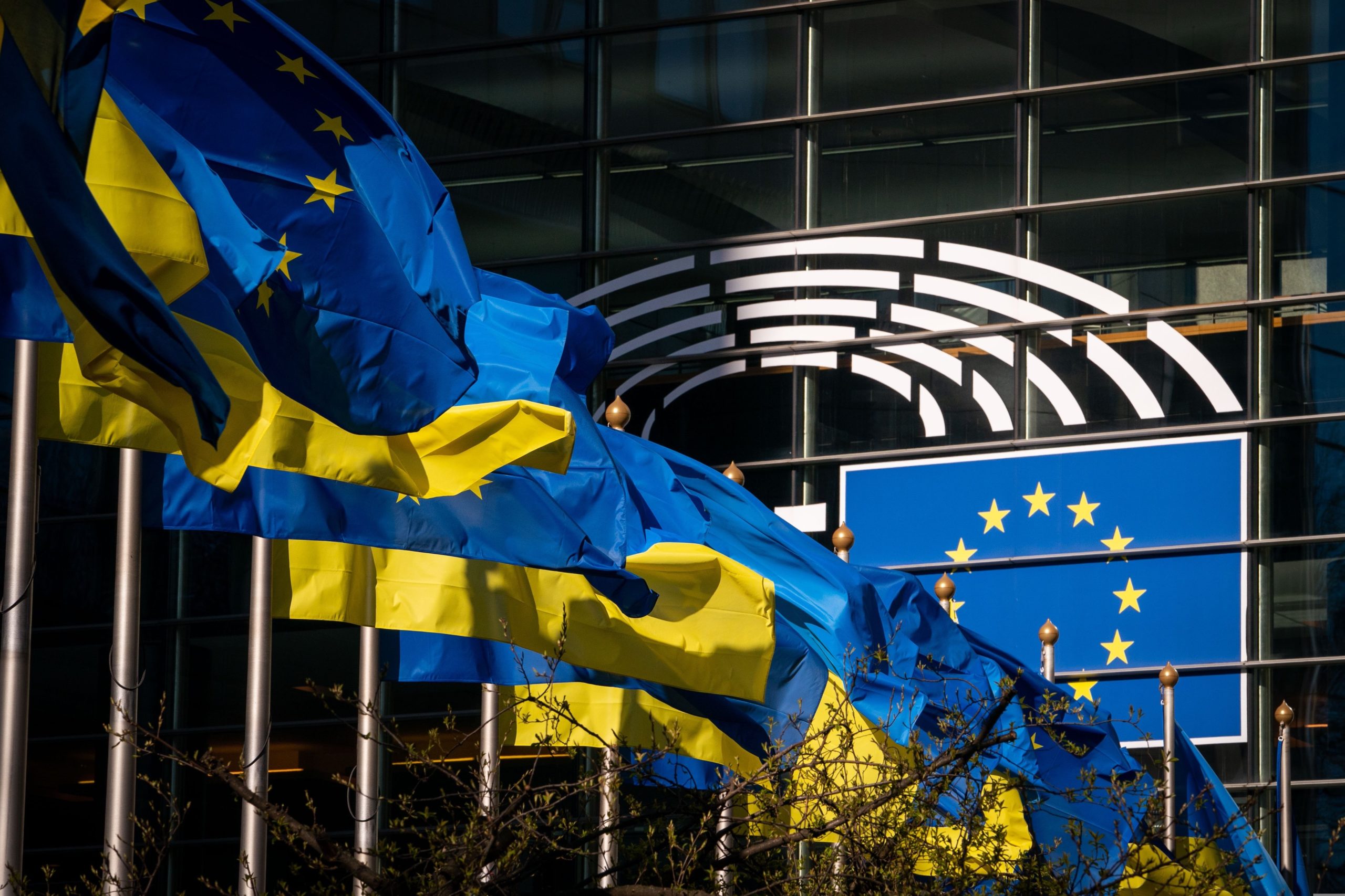 Виділення Україні багатомільярдного кредиту схвалив ЄС