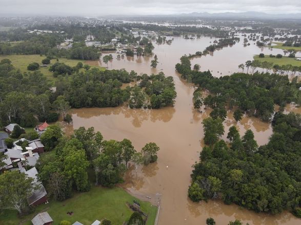 Про стихійне лихо через повінь оголошено в Австралії