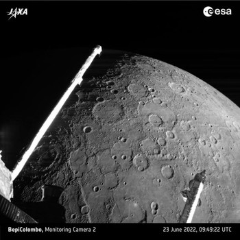 BepiColombo зонд меркурій