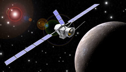 BepiColombo зонд меркурій