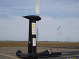 У США створено перший у світі вітромобіль