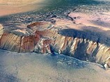 На Марсе обнаружили огромное древнее озеро