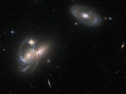 галактика Hubble