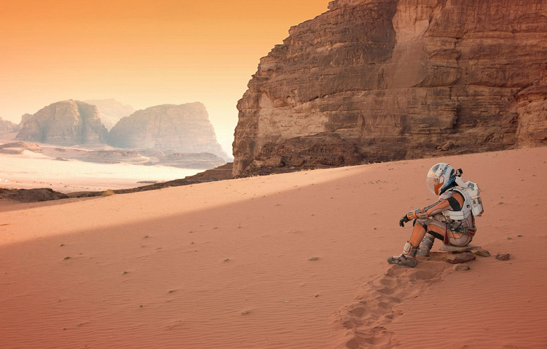 На Марсі для майбутніх астронавтів вчені винайшли спосіб створення кисню