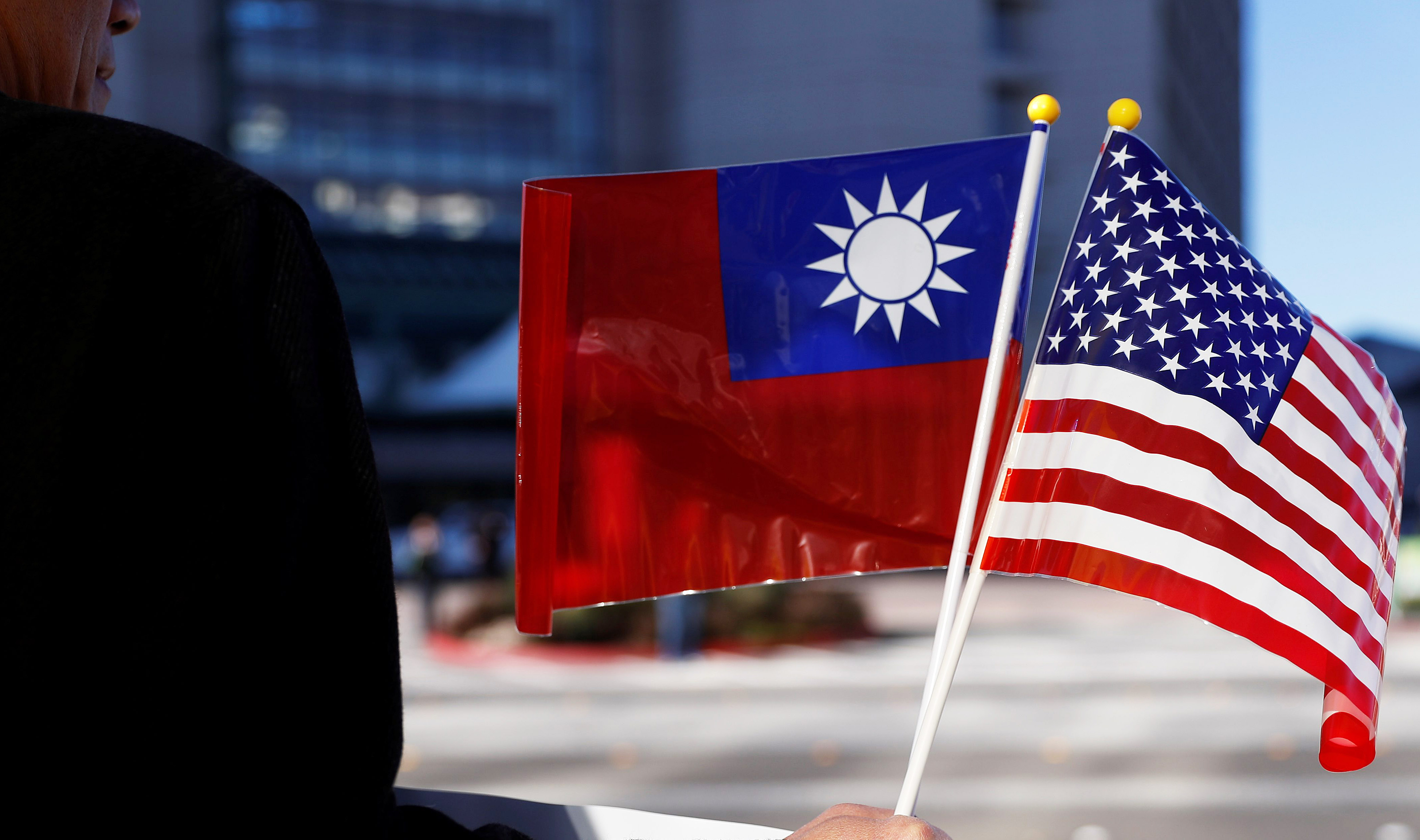 Розпочнуть офіційні торговельні переговори США та Тайвань