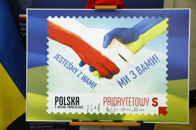 Меморандум про співпрацю підписали Укрпошта та Poczta Polska