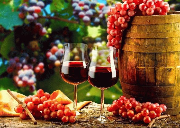 Конкурс виноградного елю проведуть в Італії
