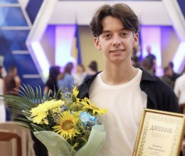 Ігор Клименко Global Student Prize