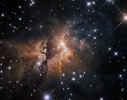 Hubble зірка сузір’я телець