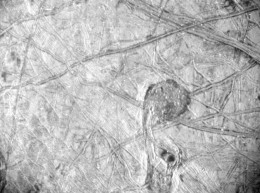 юнона знімок супутник юпітер європа