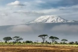 льодовик кіліманджаро