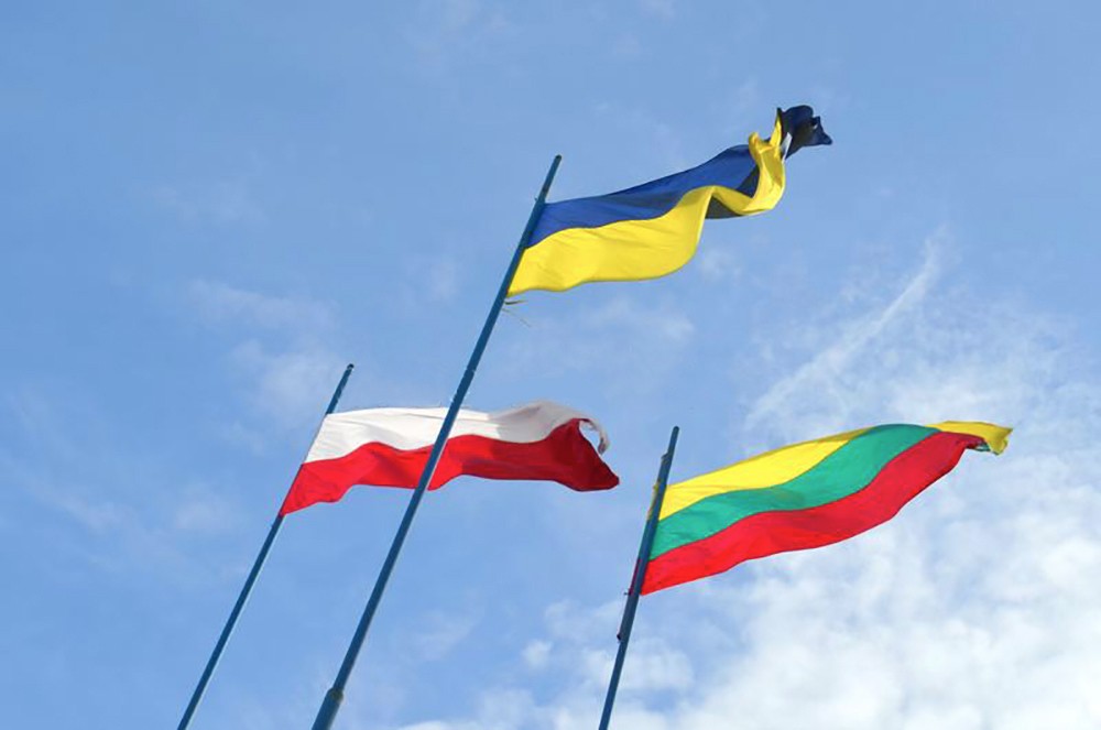 Україна, Польща та Литва підписали спільну заяву за результатами зустрічі трьох прем'єрів у Києві - Люблінський трикутник