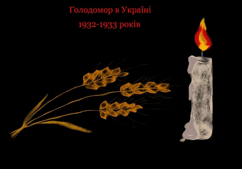 Вшановують пам’ять жертв Голодоморів сьогодні в Україні