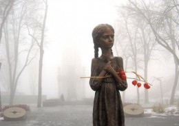 голодомор геноцид українці