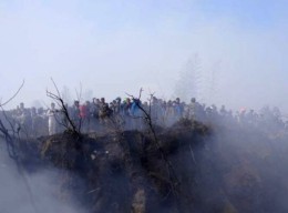 непал аварія літак