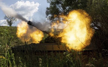 Маляр розповіла про ситуацію на сході України - триває запекла війна
