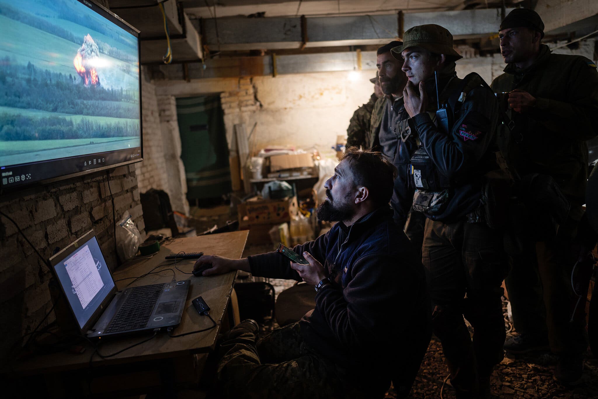 Українську військову інформаційну систему Delta запровадять у Силах оборони