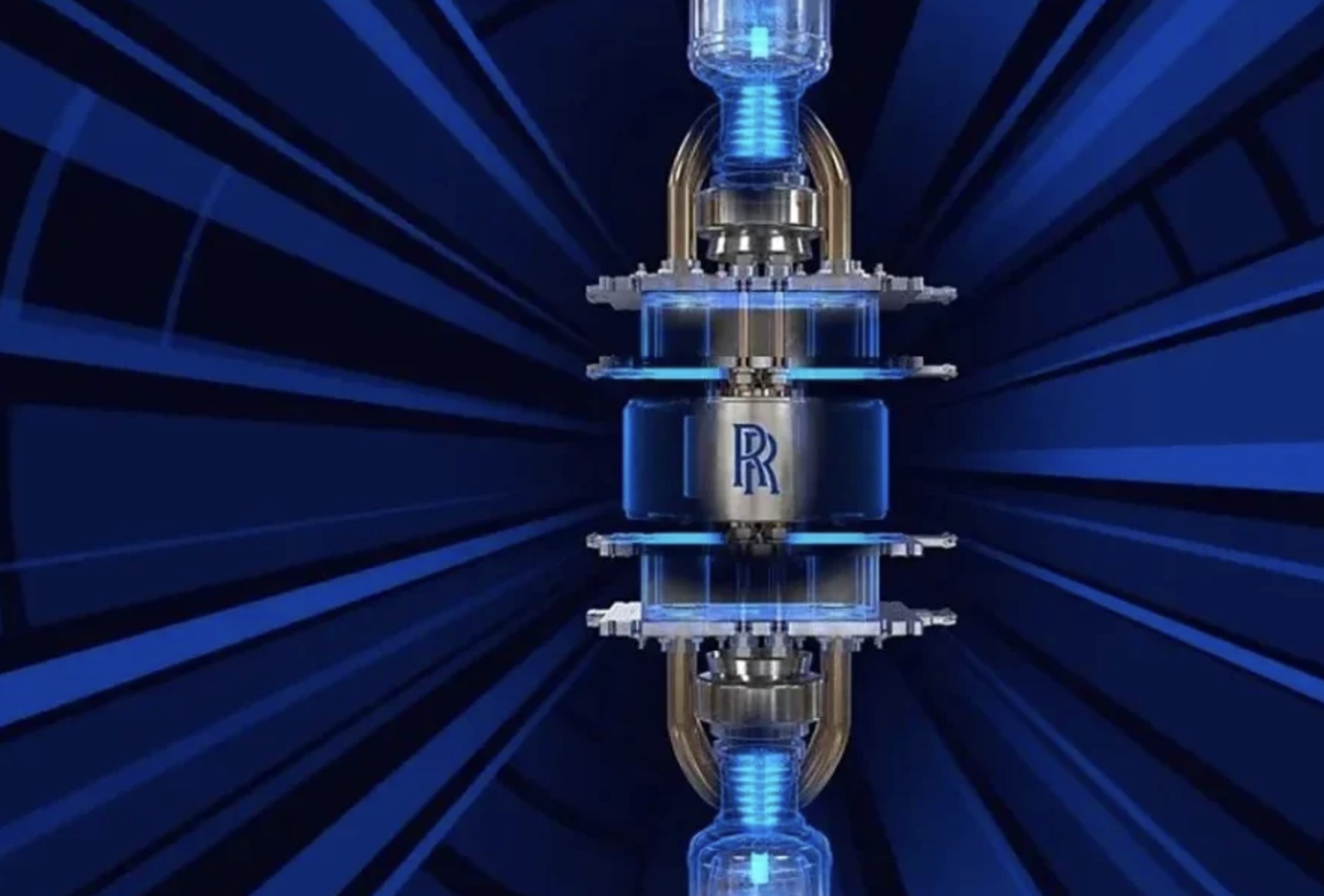 Концепт нового мікроядерного реактора представив Rolls-Royce