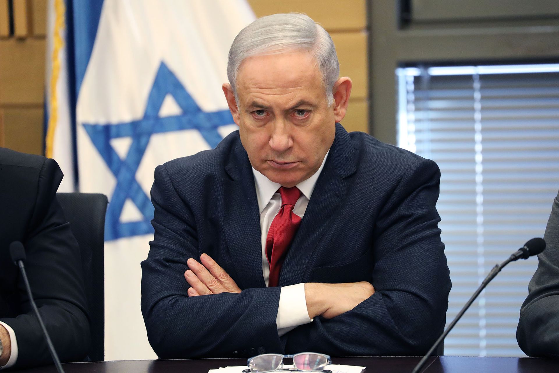 Командувача армії Нетаньягу закликав стримати протест резервістів