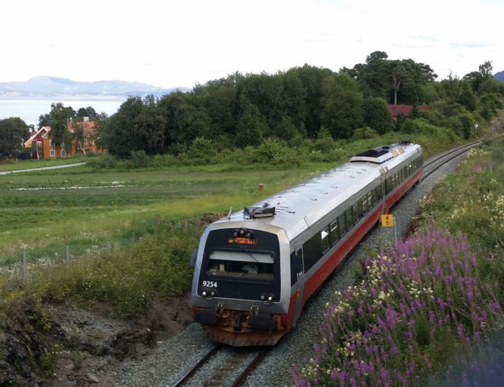 12 дизель-поїздів передасть Україні Норвегія