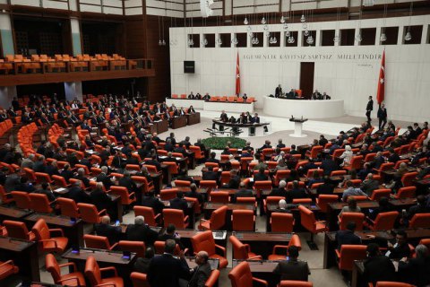 Вступ Фінляндії до НАТО ратифікував парламент Туреччини