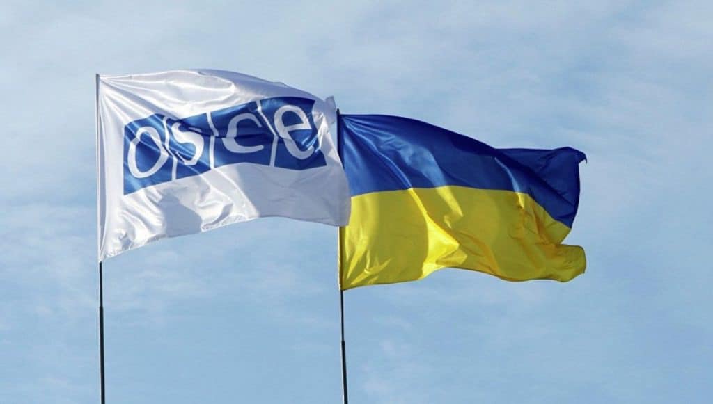 Україна в ОБСЄ - час для запровадження санкцій проти рф у ракетній галузі та атомній енергетиці