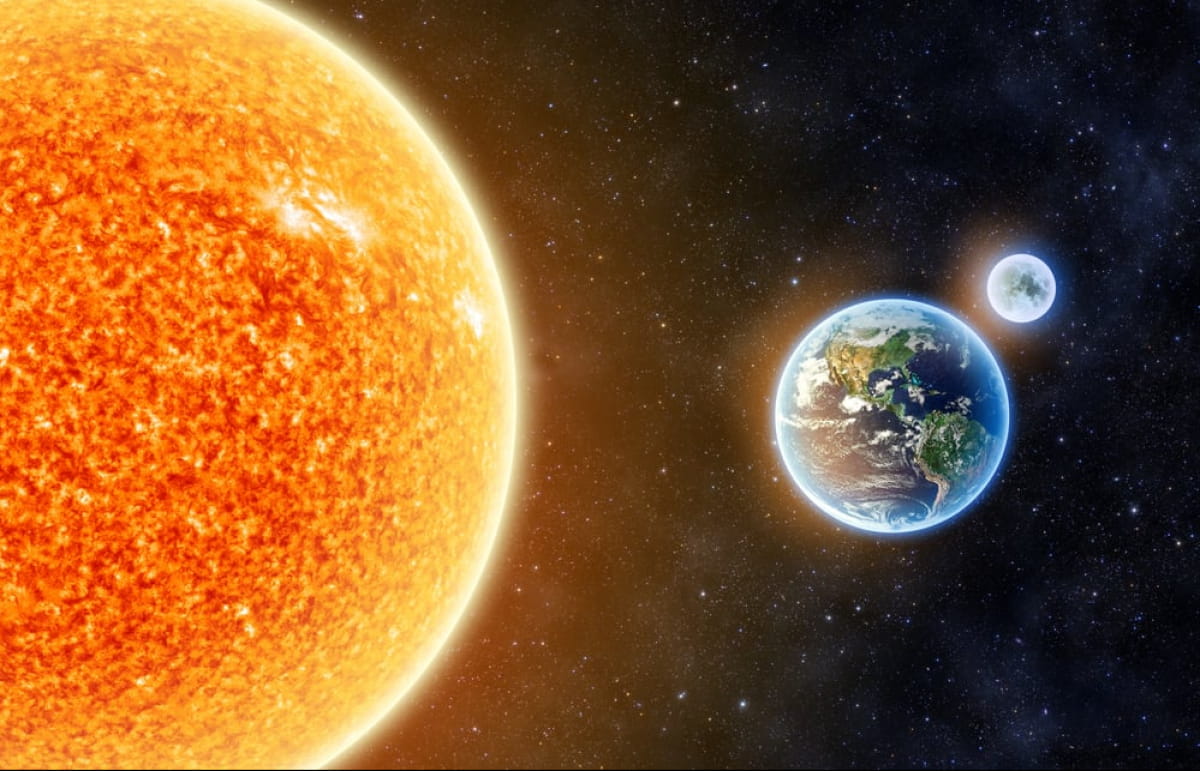 Передати енергію Сонця з космосу на Землю вдалося вченим